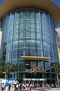 Thailand Shopping Mall