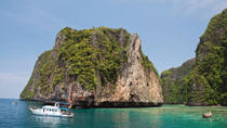 3-Night Sailing Cruise: Phuket to Koh Phi Phi 