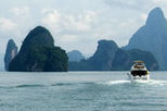 Phang Nga Bay Eco Tour from Phuket including Lunch