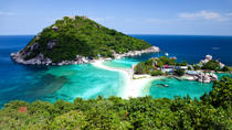 3-Night Sailing Cruise: Koh Samui to Koh Tao 