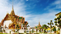 Bangkok Shore Excursion: Private Grand Palace and Buddhist Temples ...  