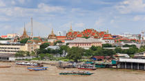 Bangkok Walking Tour: Chao Phraya Riverside Paths of Thonburi 