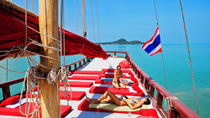 Koh Samui Brunch and Snorkeling Cruise 