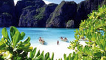 Krabi to Phi Phi Islands by Speedboat 
