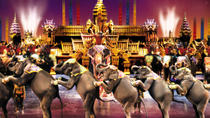 Phuket Fantasea Show and Dinner 
