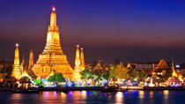 Private Tour: Bangkok Evening Experience with Thai Dinner by Chao ...  