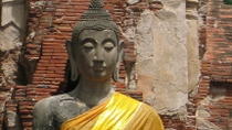 Thailand's Ayutthaya Temples and River Cruise from Bangkok 